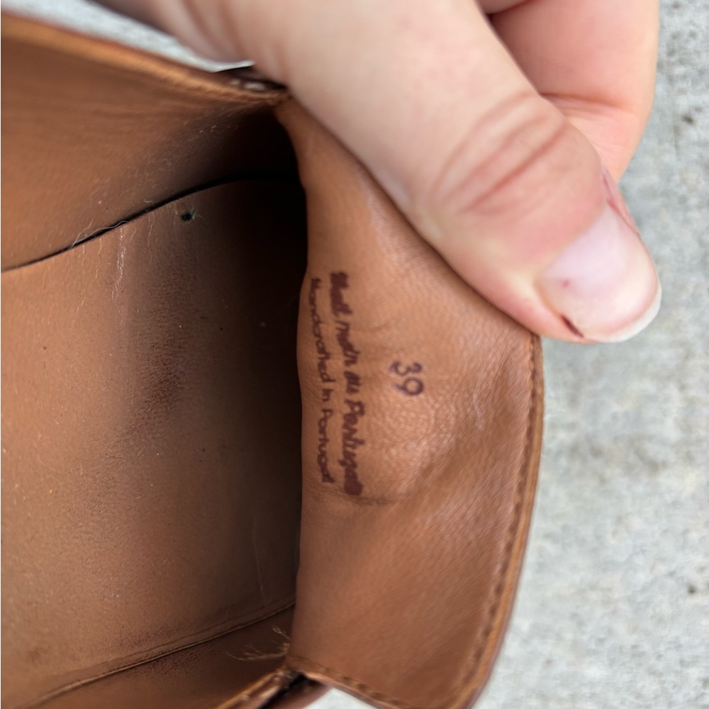 Bobbies Paris Women’s Brown Loafers - Picture 12 of 12